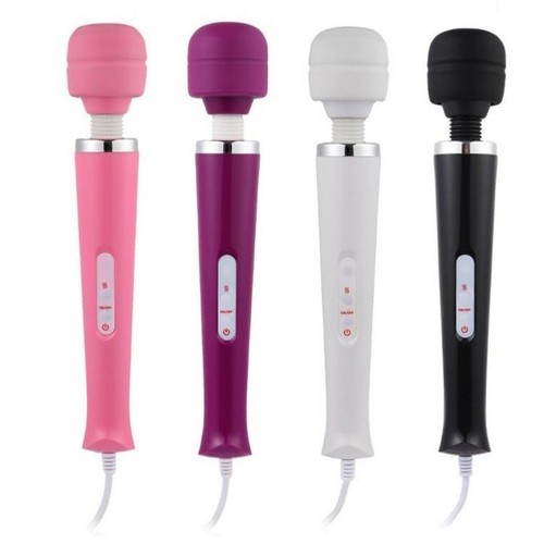 Magic wand body massager - wand,