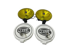 Pair Hella Comet 500 Driving