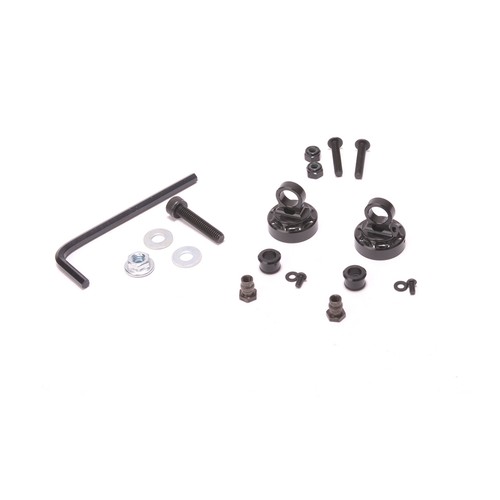 Schumacher big bore alloy - schumacher,