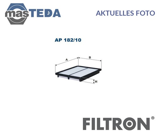 182 engine air filter - 182/10,