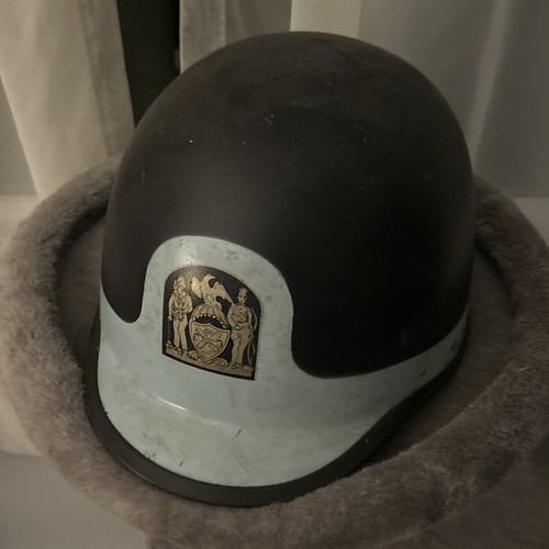 Vintage obsolete nypd riot - vintage,