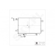 Air Conditioning Condenser For