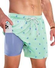Men's Swim Trunks Quick Dry