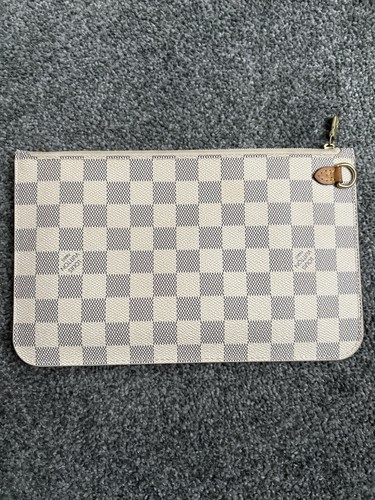 Louis vuitton neverfull pouch - louis,