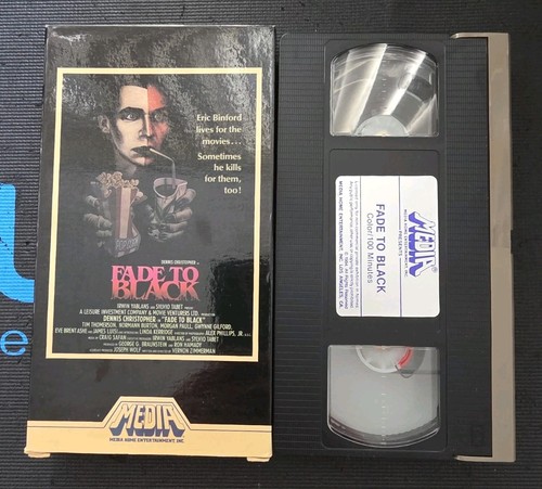 Fade black vhs - fade, 1981