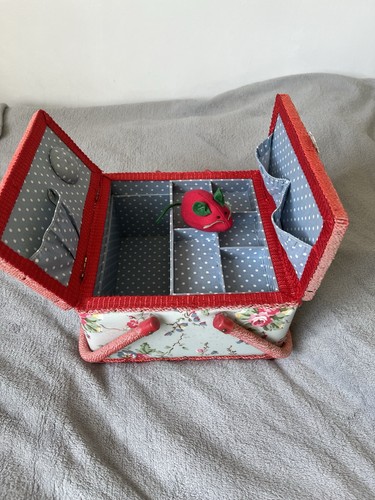 Kath kidston sewin box with - kidston,