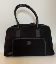 New  Agnes B Black Tote Bag