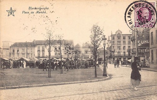 Belgium blankenberge w - belgium,