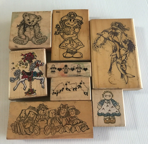 Lot stamps petaluma psx - lot, of