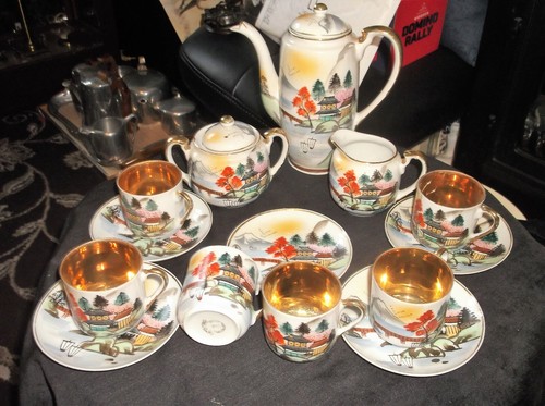 Vintage highly gilded - vintage,