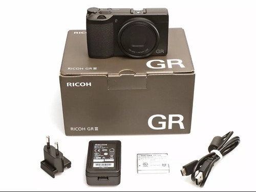 Ricoh iii compact digital - ricoh,
