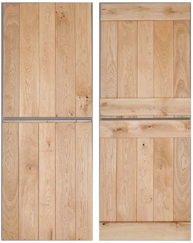 Oak stable doors all sizes - oak,