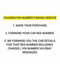 Vin Number From Registration