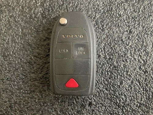 Volvo button remote key - button, fob