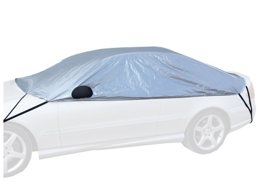 Half size car cover - cover, fits