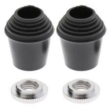 2 Pieces Bass Drum Legs Parts