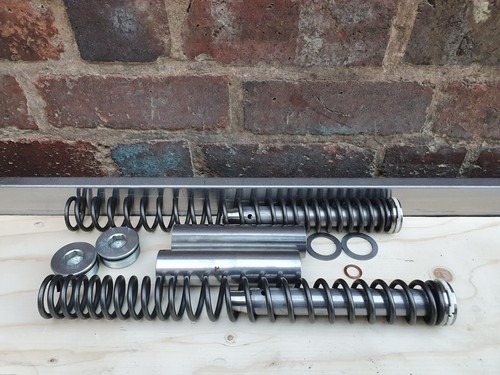 Harley davidson fork springs - fork,