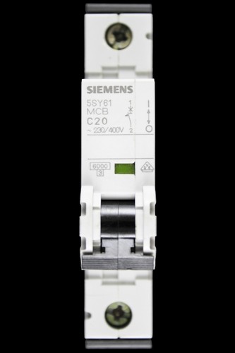 Siemens amp curve 6ka mcb - siemens,