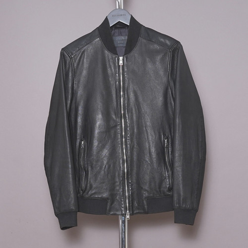 All saints leather - all, mens