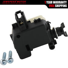 Rear Boot Lock Actuator