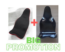 Seat with cover pad for