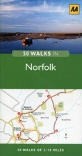 50 WALKS IN NORFOLK-