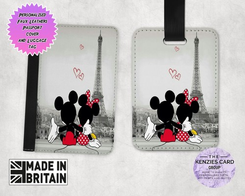 Personalised disney passport - personalised,