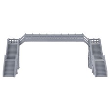 Metcalfe Model Kits N Gauge Railway Pedestrian Bridge Trains Scale