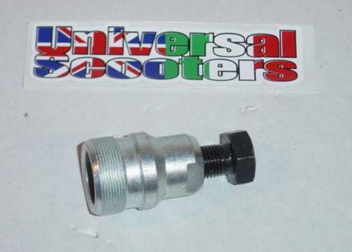 Vespa flywheel puller tool - flywheel,