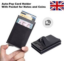 Wallet RFID Blocking Wallet