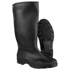 BLACK MUCKER RUBBER