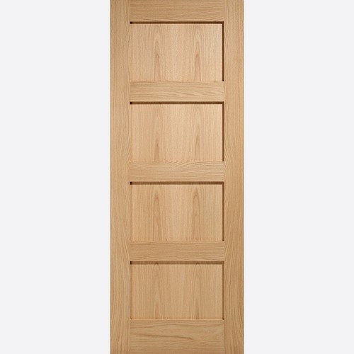 Joinery external solid oak - oak, 4