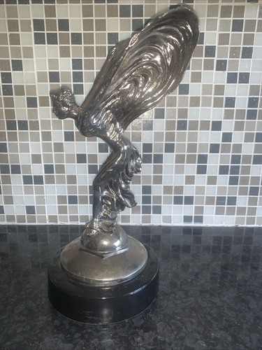 Spirit ecstasy statue - spirit,