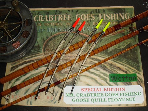 Crabtree special edition - "mr, crabtree"