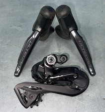 Shimano DI2 Ultegra Groupset