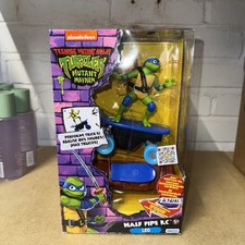 TMNT Mutant Mayhem - Half Pipe