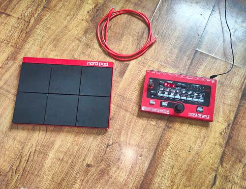 Nord drum channel - nord, 2
