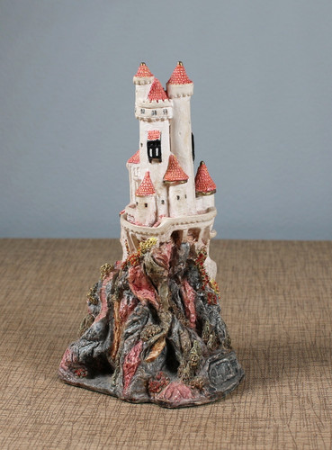 Lilliput lane castle the - lilliput,