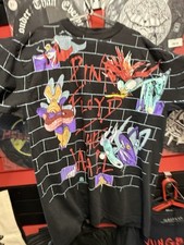 Pink Floyd The Wall T Shirt Mens XL 1982