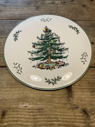 Spode christmas tree - christmas,