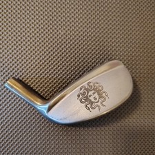 RH Custom Medusa Head Snake Eyes 4 Iron Hybrid Utility Head /  Used Condition