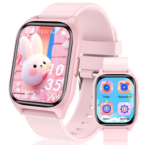Smart watch for kids - watch, fitness