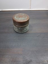 Antique travelling ink well - antique,