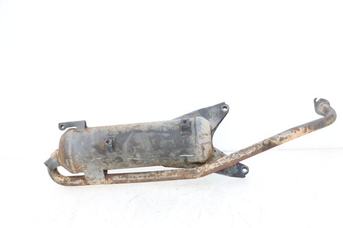 Exhaust sym mio 2005 - 50,