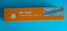 Boxed Nu-Cast Model White Metal 4mm OO LNER BR B1 Class 4-6-0 Loco Kit NC102