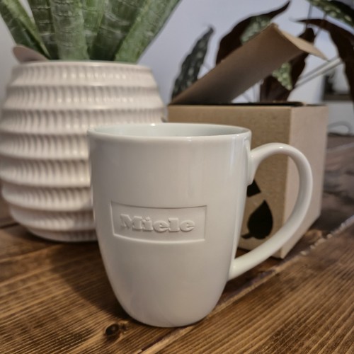Miele drinking mug coffee - drinking,