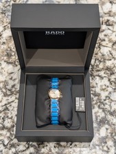 Rado centrix ladies watch 23mm - centrix,
