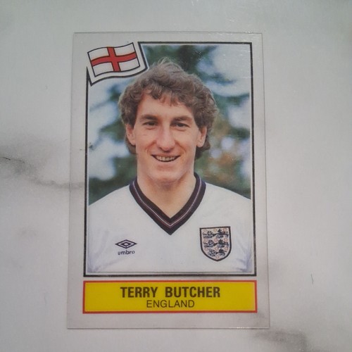 Terry butcher 1984 - 1984, panini