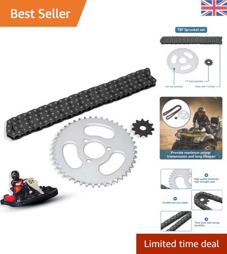 Complete t8f chain sprocket - complete,