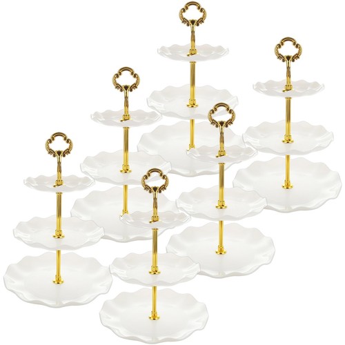 Pack tier cake stand - 3,